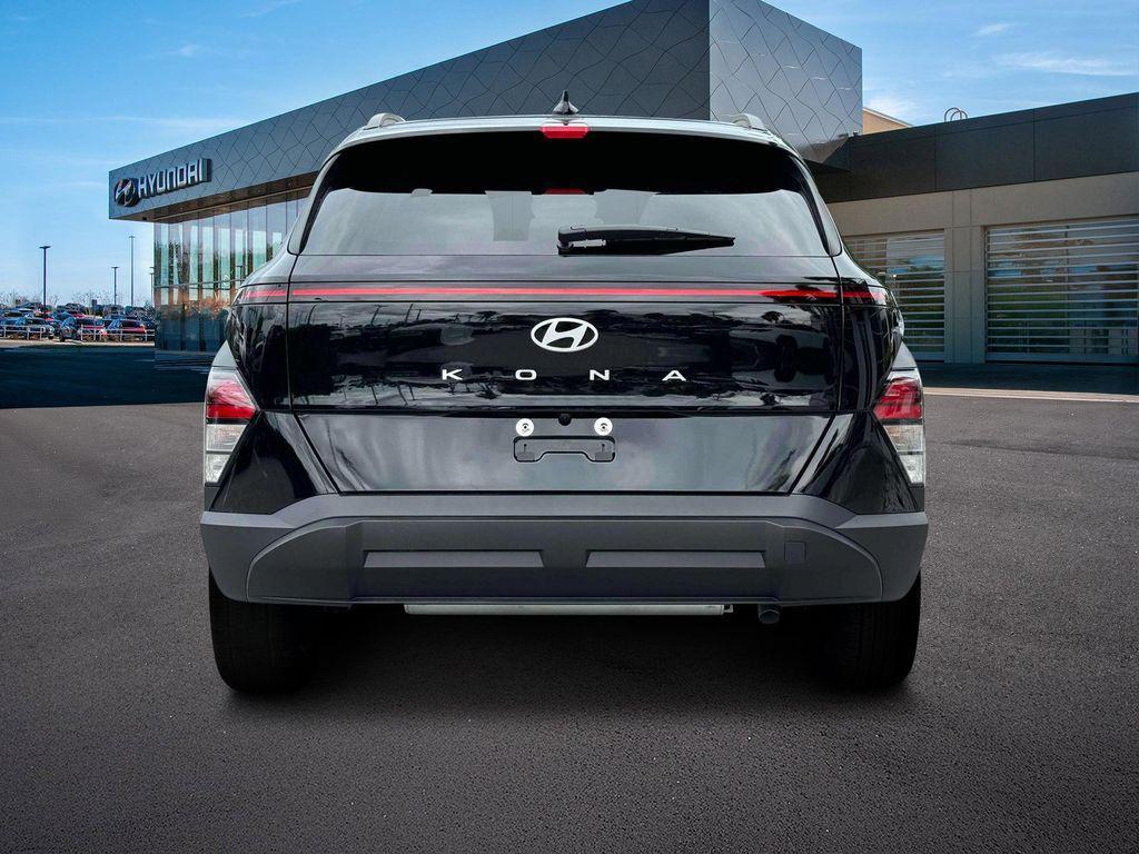 new 2025 Hyundai Kona car, priced at $30,339