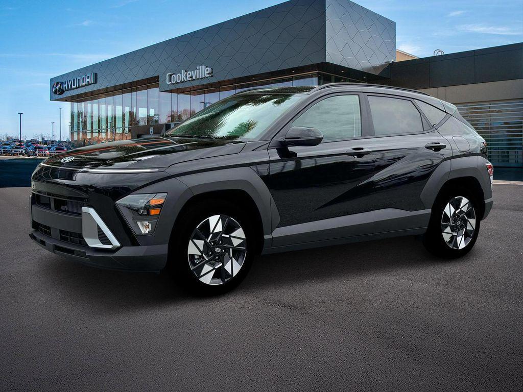 new 2025 Hyundai Kona car, priced at $30,339