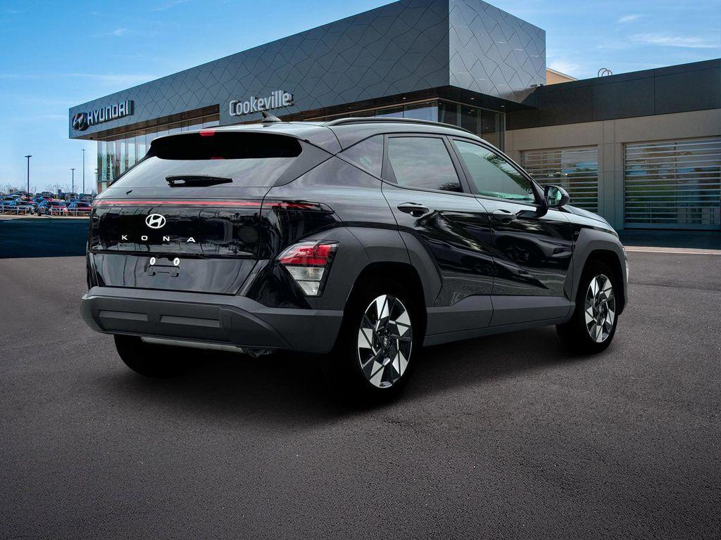 new 2025 Hyundai Kona car, priced at $30,339