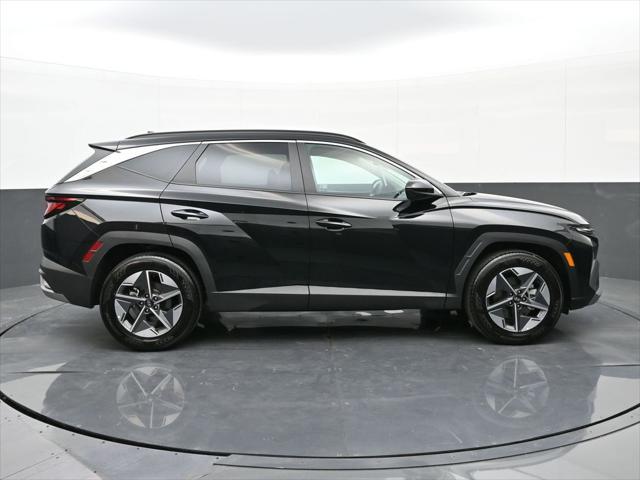 used 2025 Hyundai Tucson car, priced at $27,950