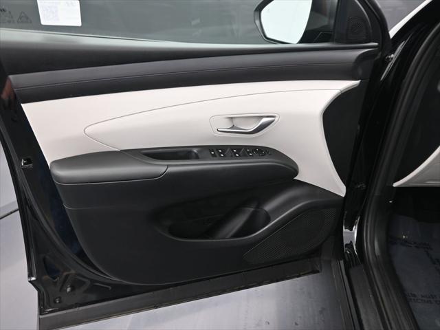 used 2025 Hyundai Tucson car, priced at $27,950