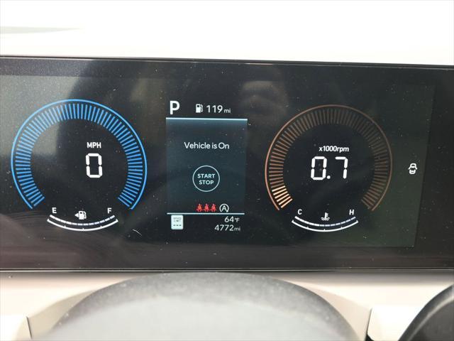 used 2025 Hyundai Tucson car, priced at $27,950