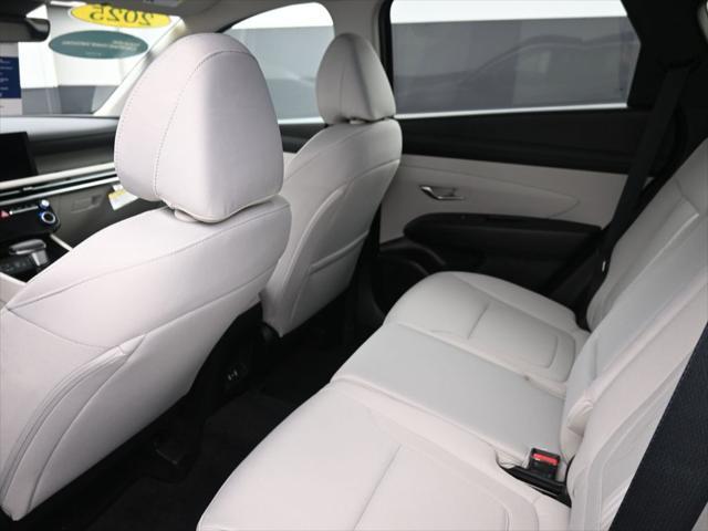 used 2025 Hyundai Tucson car, priced at $27,950