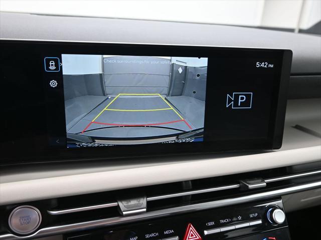 used 2025 Hyundai Tucson car, priced at $27,950