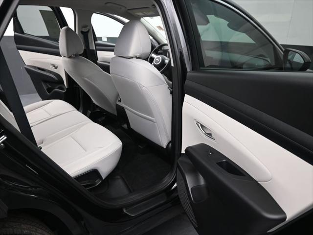 used 2025 Hyundai Tucson car, priced at $27,950