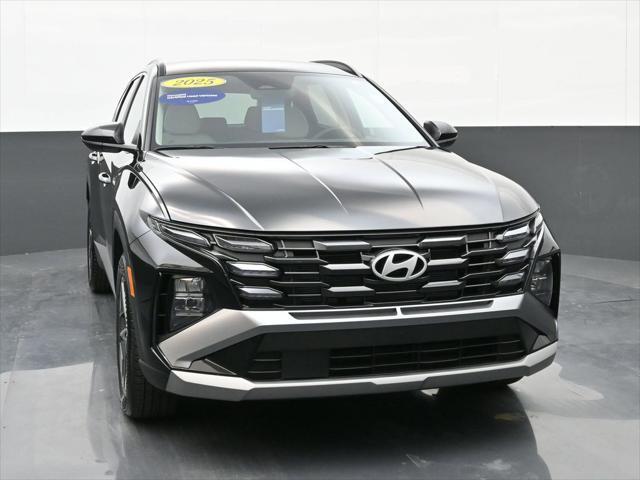 used 2025 Hyundai Tucson car, priced at $27,950