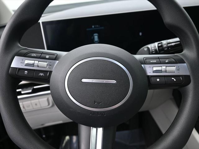 used 2025 Hyundai Tucson car, priced at $27,950