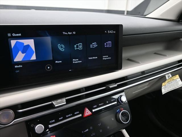 used 2025 Hyundai Tucson car, priced at $27,950