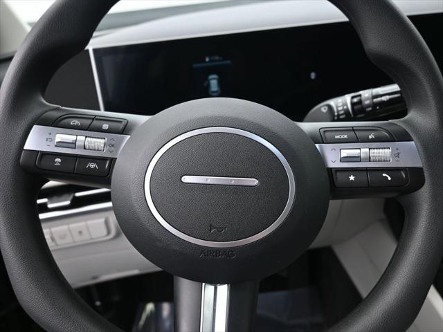 used 2025 Hyundai Tucson car, priced at $27,950