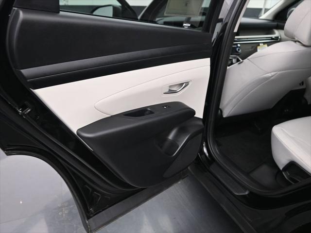used 2025 Hyundai Tucson car, priced at $27,950
