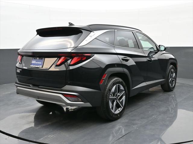 used 2025 Hyundai Tucson car, priced at $27,950