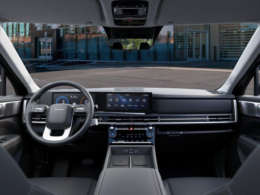 new 2026 Hyundai Santa Fe car, priced at $40,180