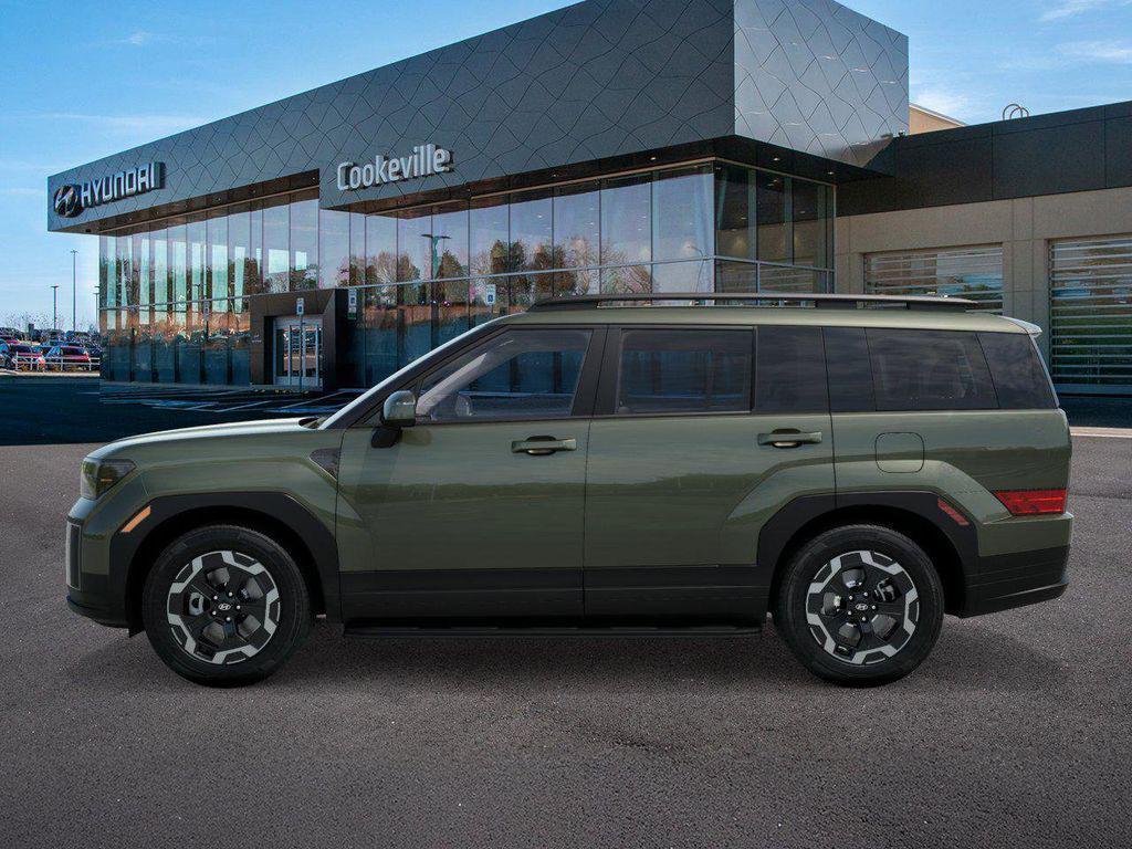 new 2026 Hyundai Santa Fe car, priced at $40,180