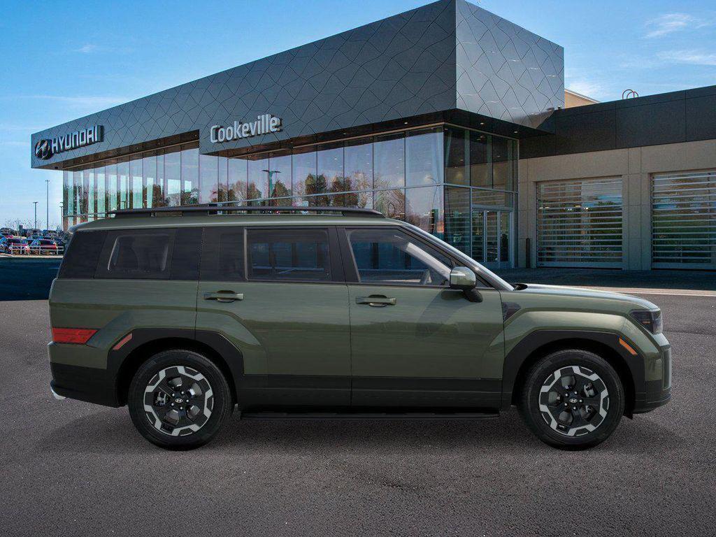 new 2026 Hyundai Santa Fe car, priced at $40,180