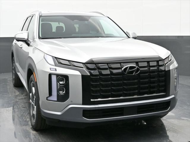 new 2025 Hyundai Palisade car, priced at $45,033