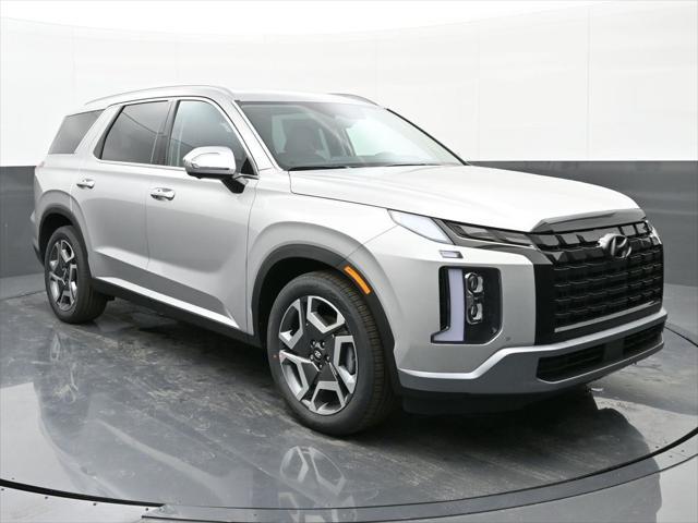 new 2025 Hyundai Palisade car, priced at $45,033