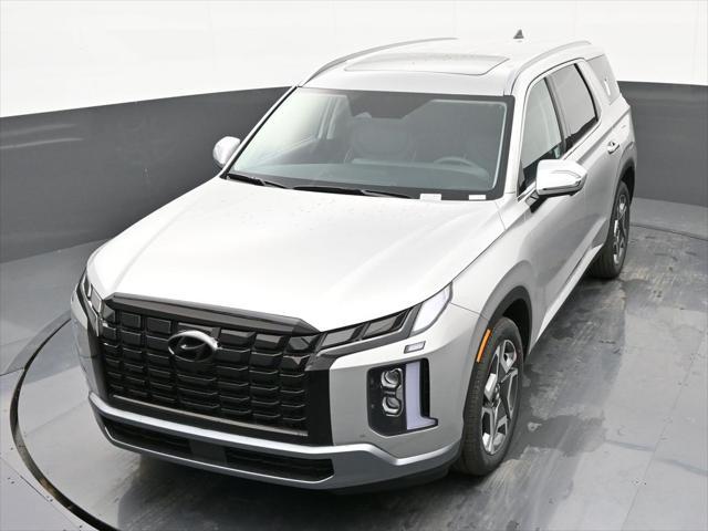 new 2025 Hyundai Palisade car, priced at $45,033