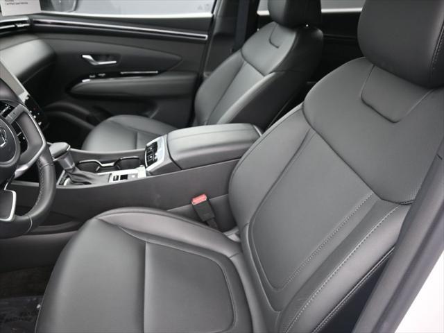 used 2024 Hyundai Tucson car, priced at $28,488