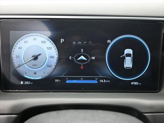 used 2024 Hyundai Tucson car, priced at $28,488