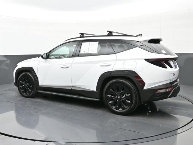 used 2024 Hyundai Tucson car, priced at $28,488