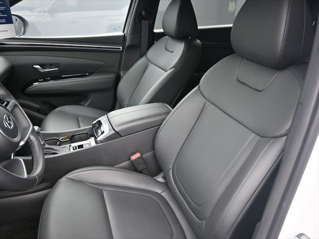 used 2024 Hyundai Tucson car, priced at $28,488