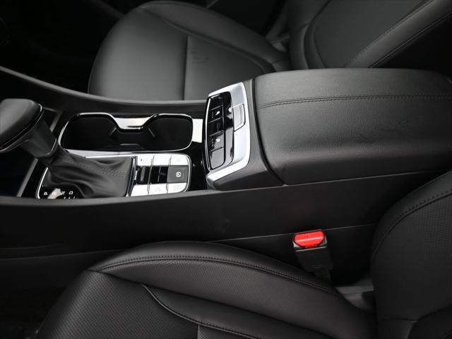 used 2024 Hyundai Tucson car, priced at $28,488