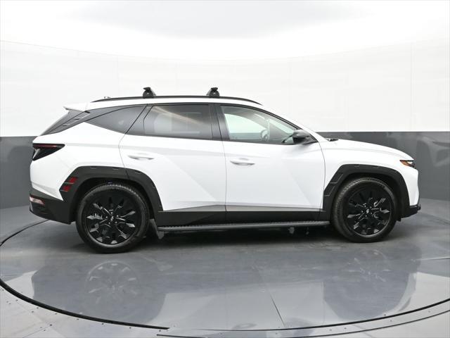 used 2024 Hyundai Tucson car, priced at $28,488