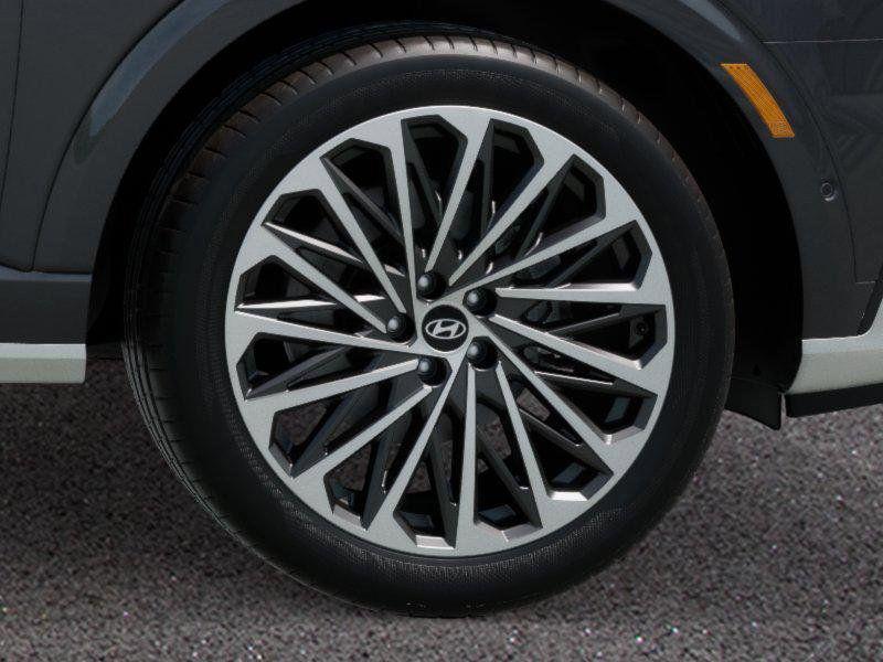 new 2026 Hyundai Palisade car, priced at $54,465