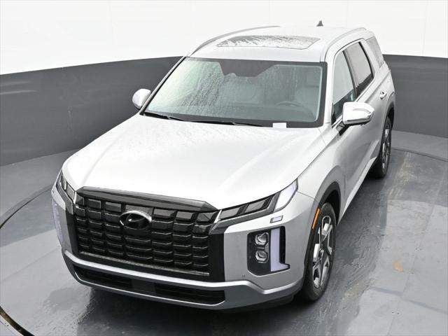 new 2025 Hyundai Palisade car, priced at $45,074