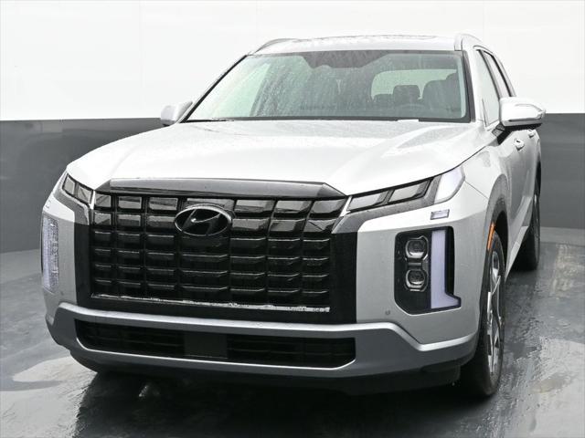 new 2025 Hyundai Palisade car, priced at $45,074