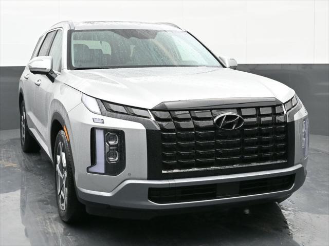 new 2025 Hyundai Palisade car, priced at $45,074