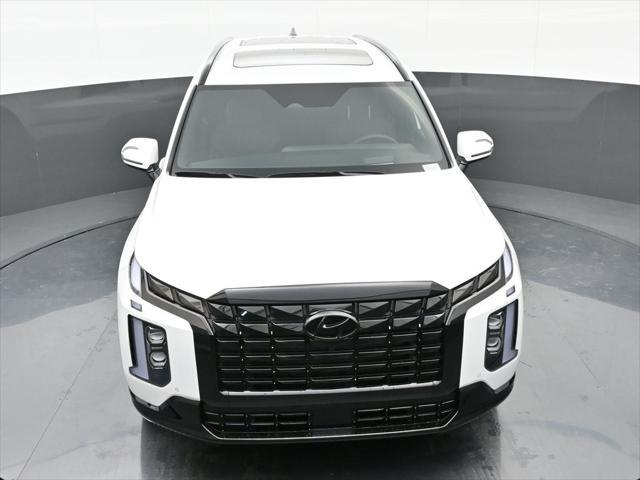 new 2025 Hyundai Palisade car, priced at $54,876