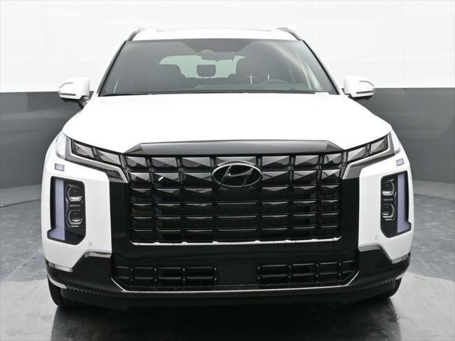 new 2025 Hyundai Palisade car, priced at $54,876