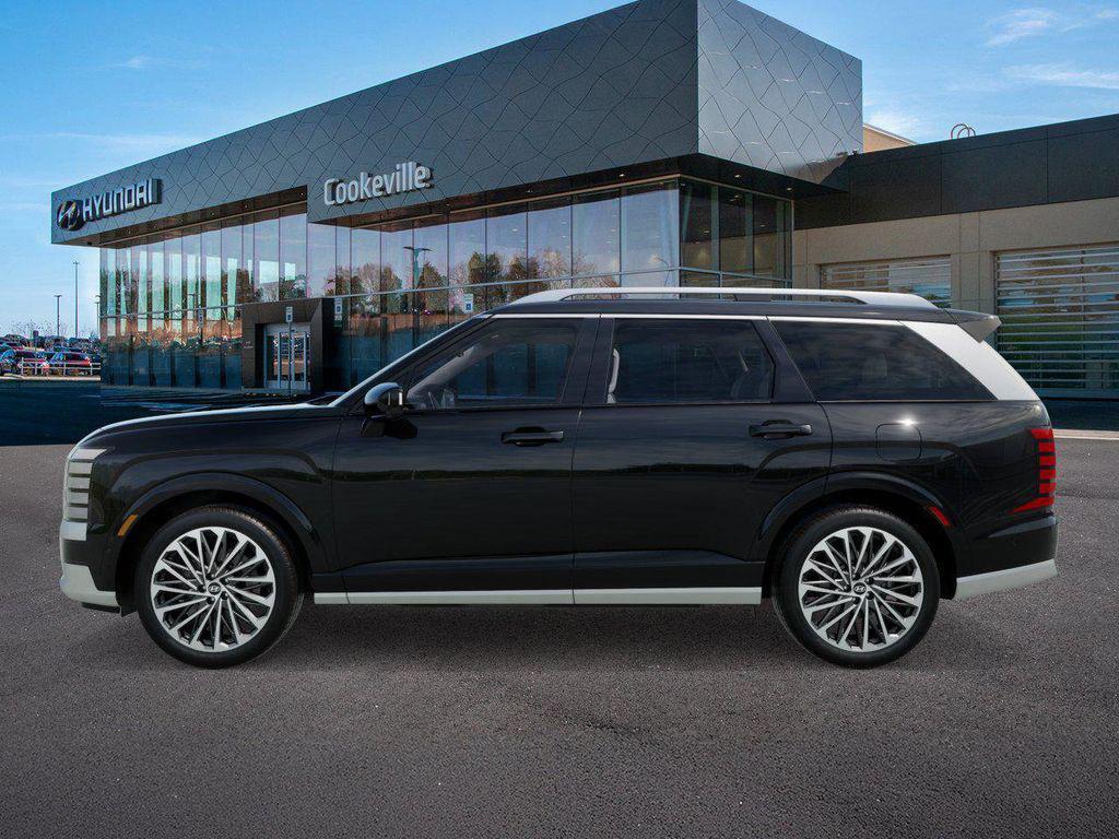 new 2026 Hyundai Palisade car, priced at $57,005