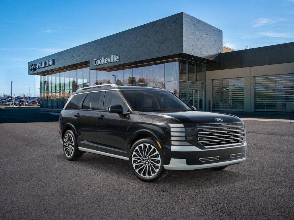 new 2026 Hyundai Palisade car, priced at $57,005