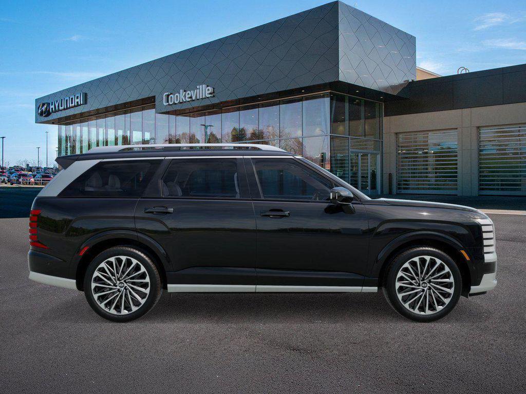 new 2026 Hyundai Palisade car, priced at $57,005