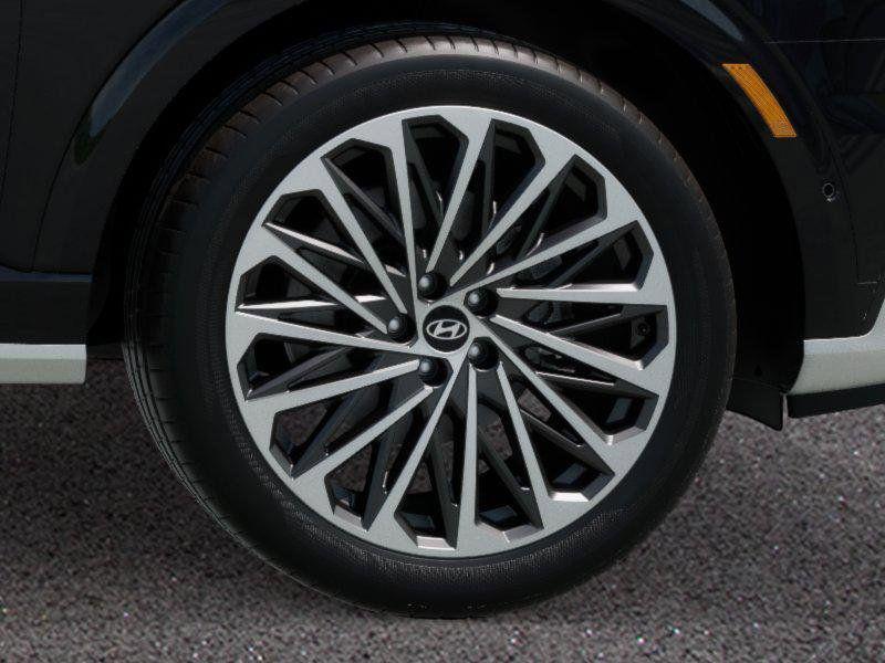 new 2026 Hyundai Palisade car, priced at $57,005