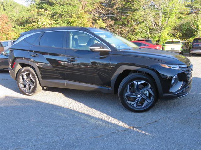 new 2024 Hyundai Tucson Hybrid car, priced at $39,494