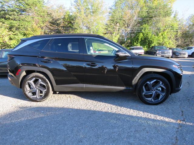 new 2024 Hyundai Tucson Hybrid car, priced at $39,494