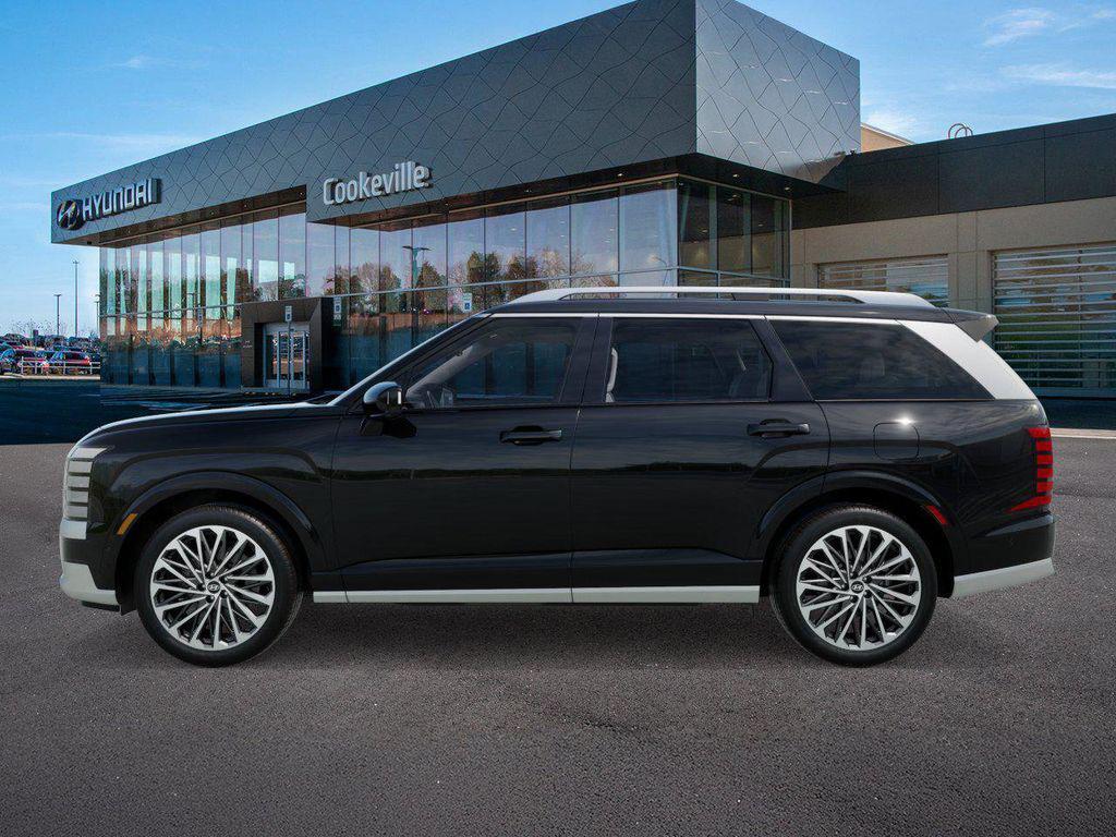 new 2026 Hyundai Palisade Hybrid car, priced at $61,155