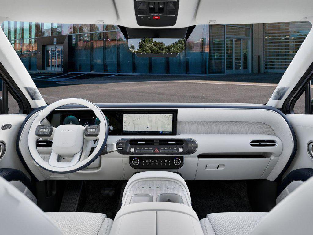 new 2026 Hyundai Palisade Hybrid car, priced at $61,155