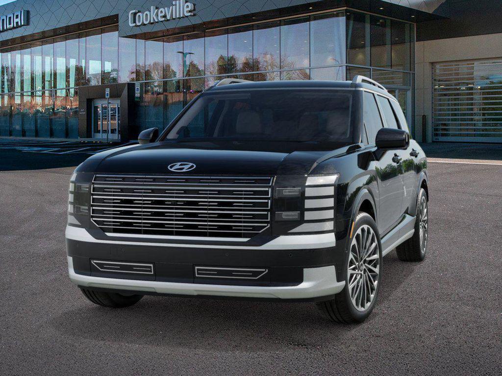 new 2026 Hyundai Palisade Hybrid car, priced at $61,155