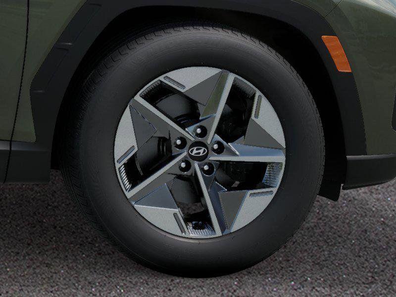 new 2026 Hyundai Tucson car, priced at $32,105