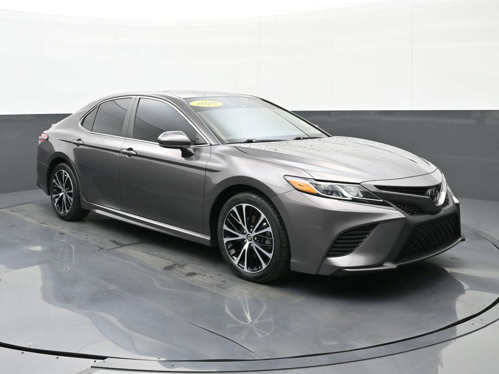 used 2020 Toyota Camry car, priced at $19,995
