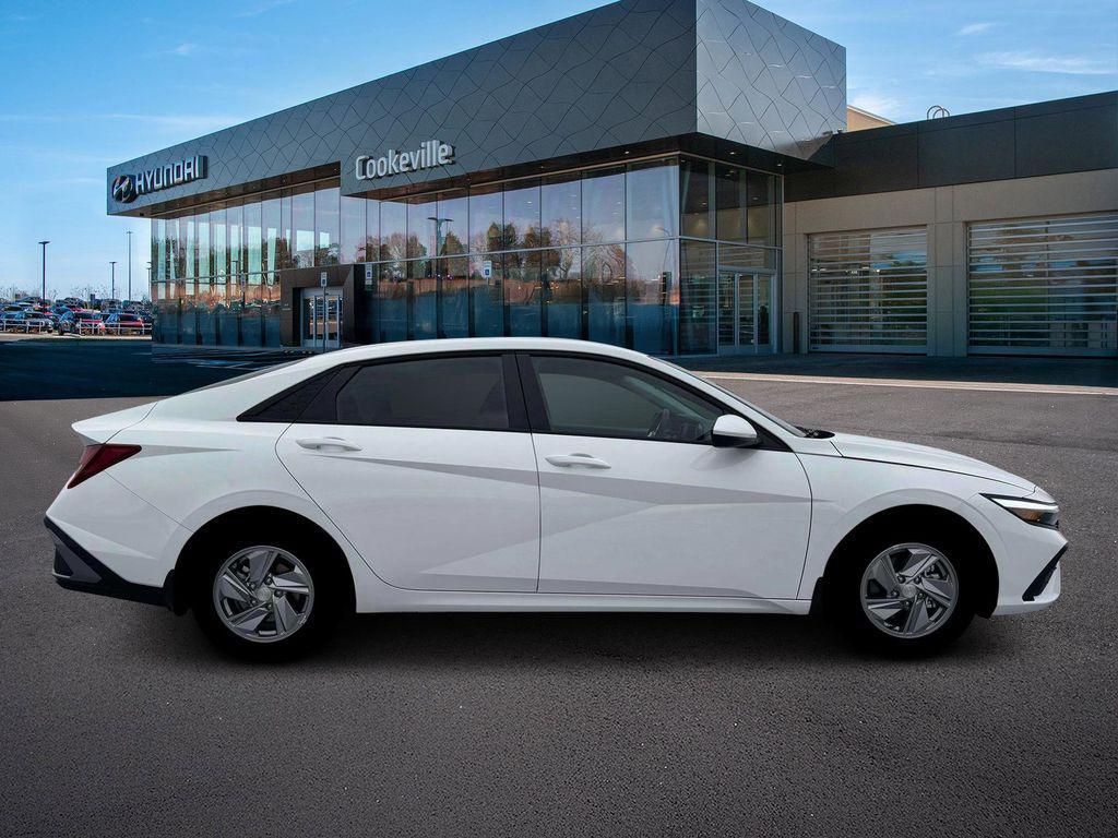 new 2026 Hyundai Elantra car, priced at $24,543