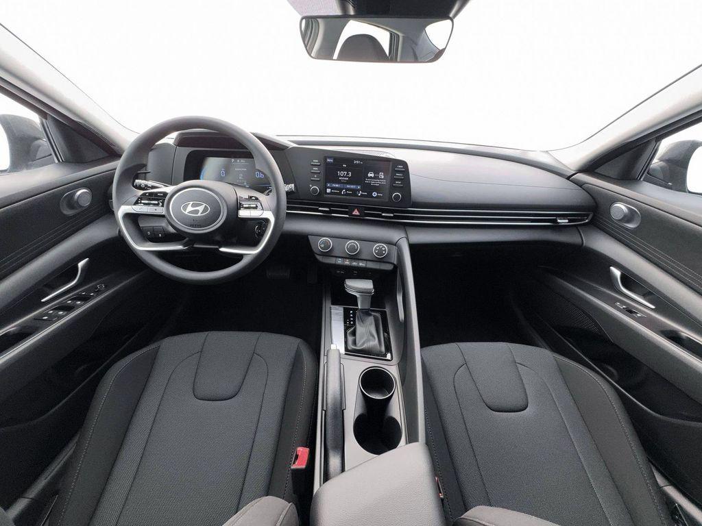 new 2026 Hyundai Elantra car, priced at $24,543