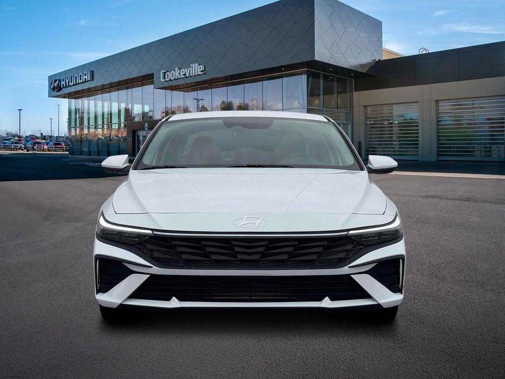 new 2026 Hyundai Elantra car, priced at $24,543