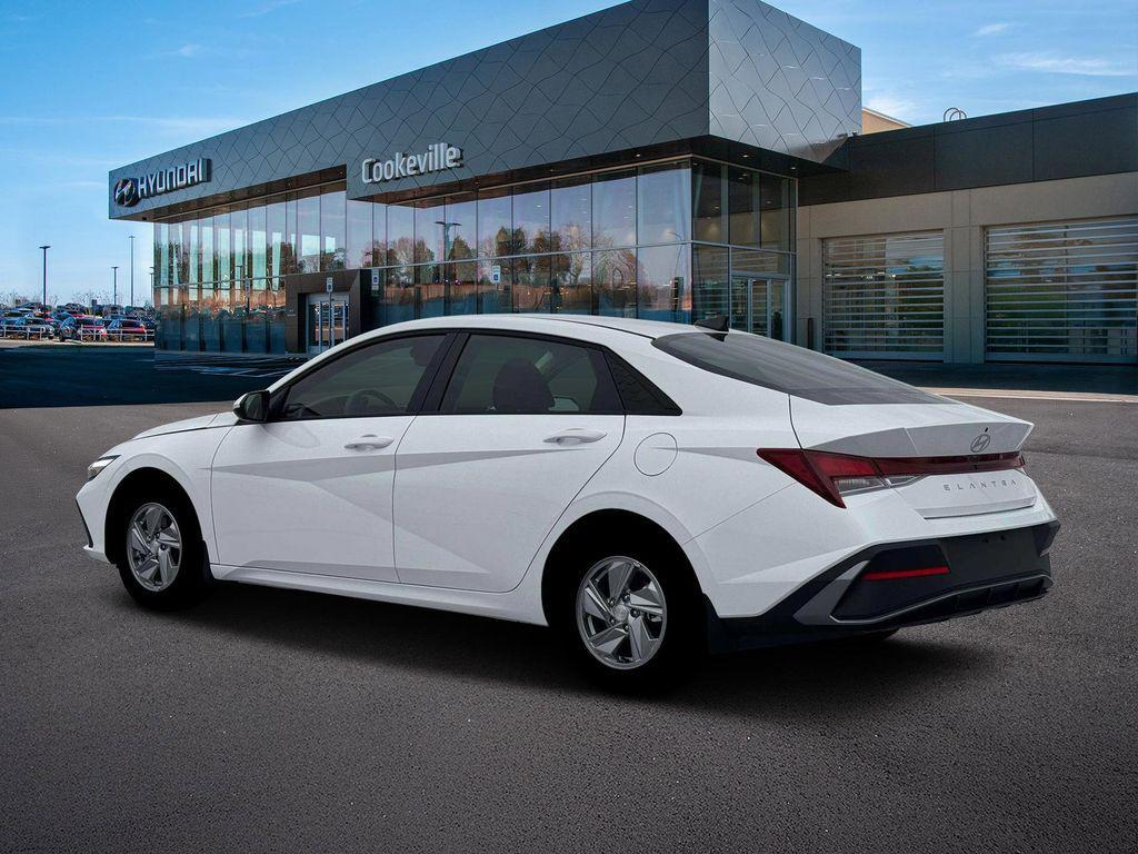 new 2026 Hyundai Elantra car, priced at $24,543
