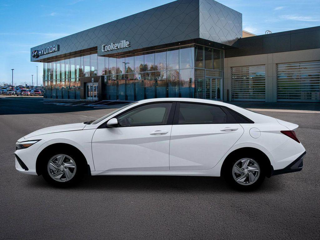 new 2026 Hyundai Elantra car, priced at $24,543