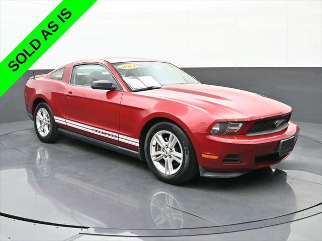 used 2011 Ford Mustang car, priced at $7,388